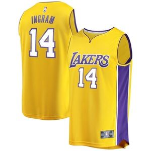 Lakers Jersey - Brandon Ingram #14. XL